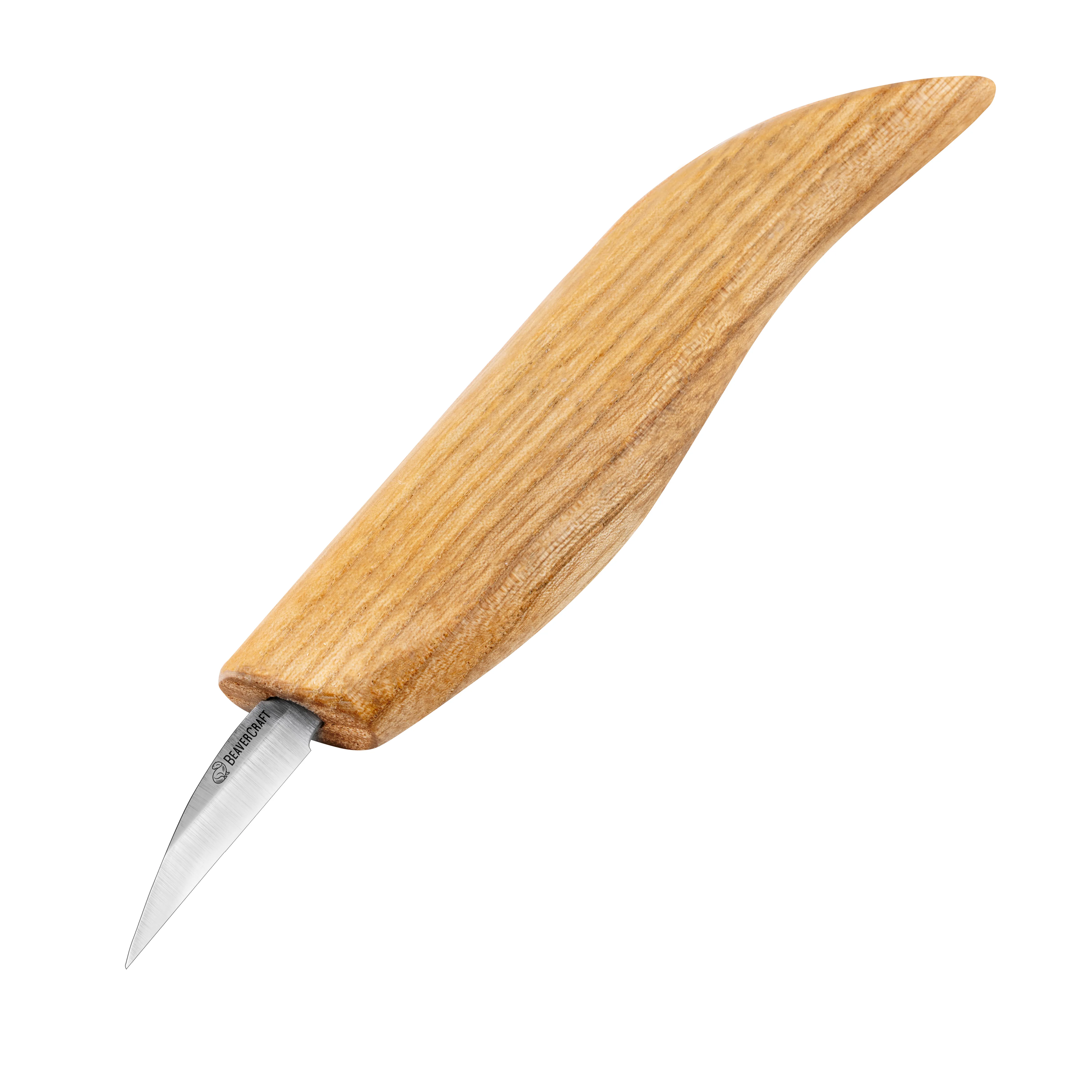 Cuchillo para tallar madera de detalle c15