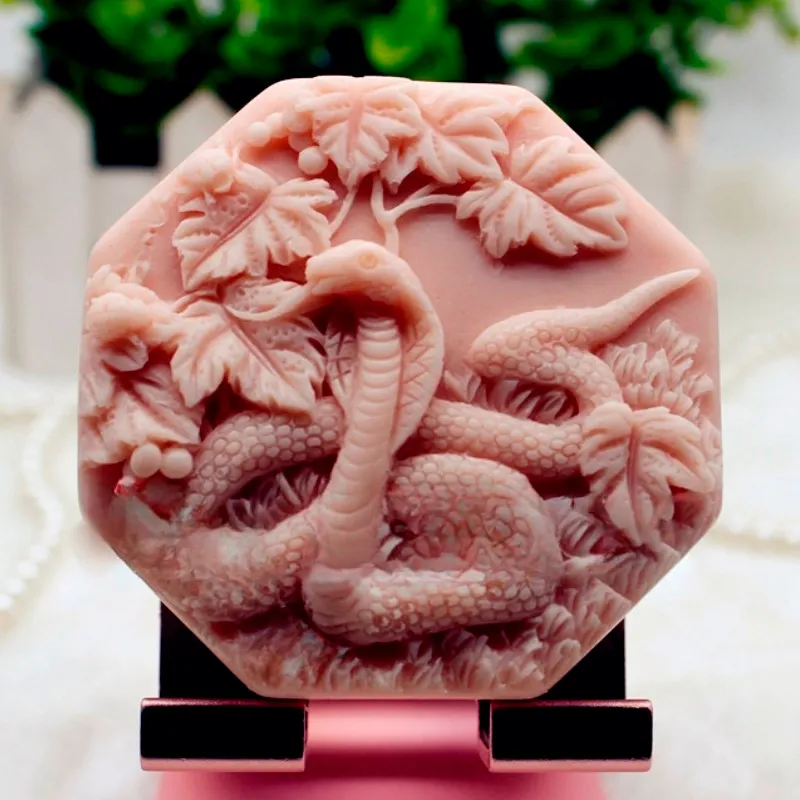 Molde Zodíaco Serpente