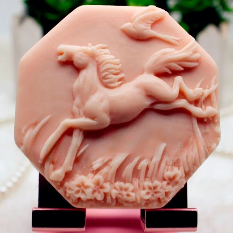 Molde Zodíaco Cavalo