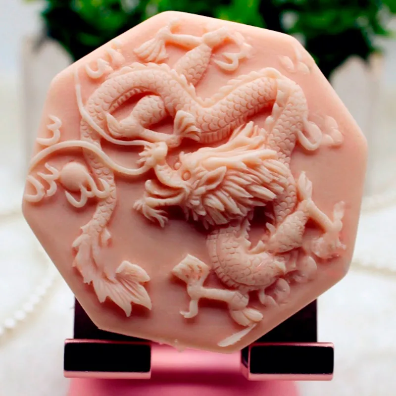 Molde Zodíaco Dragão