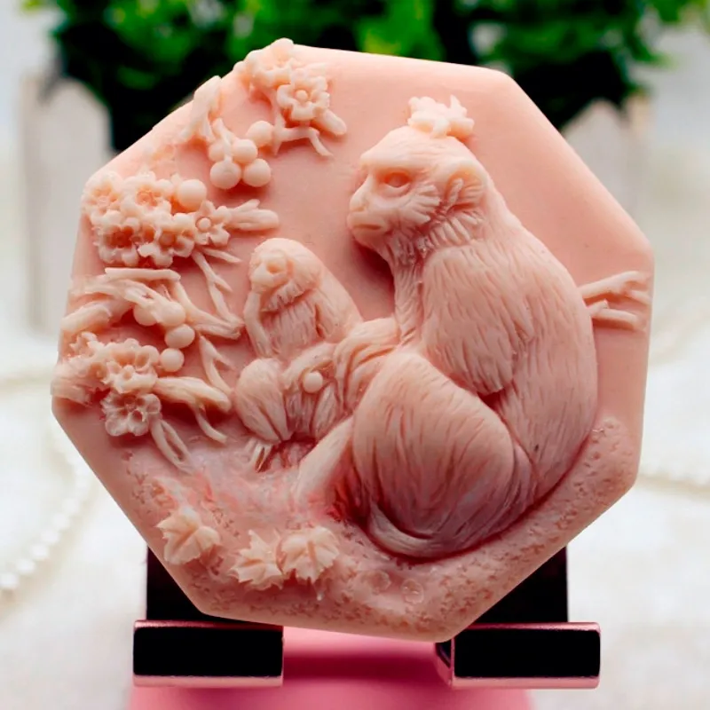 Molde Zodíaco Macaco