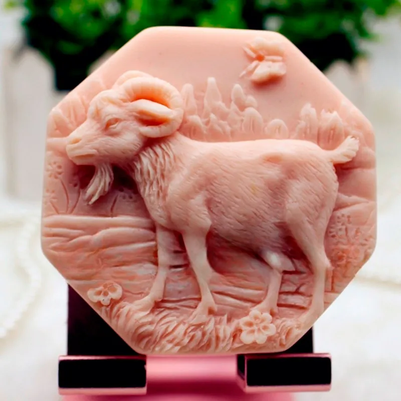 Molde Zodíaco Carneiro