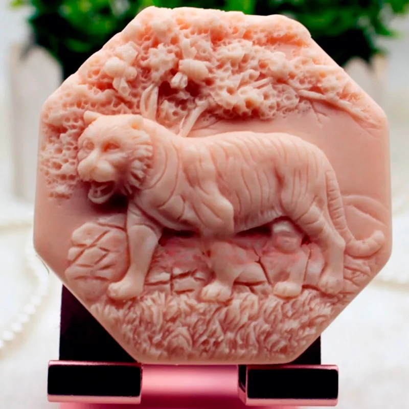 Molde Zodíaco Tigre