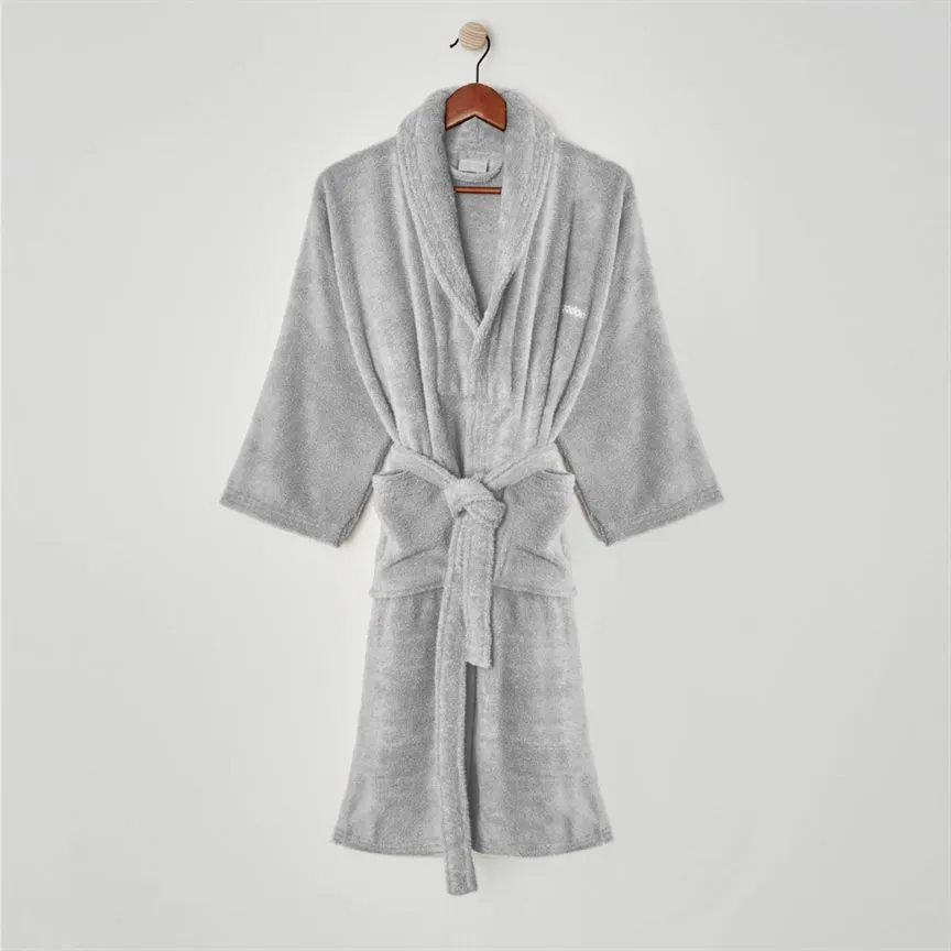 Roupão de névoa Don Algodón 