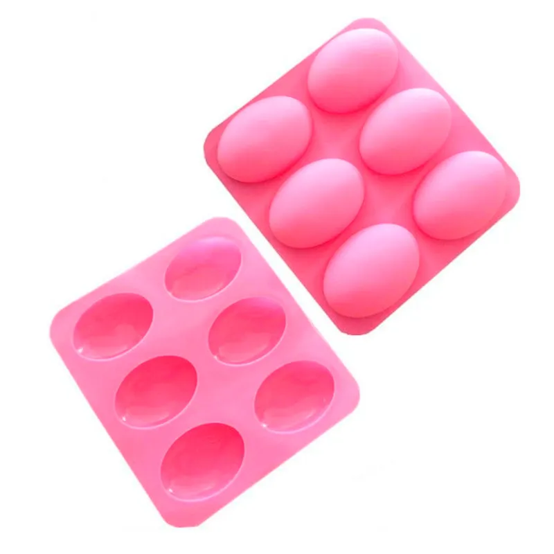 Molde Oval 100 gramas