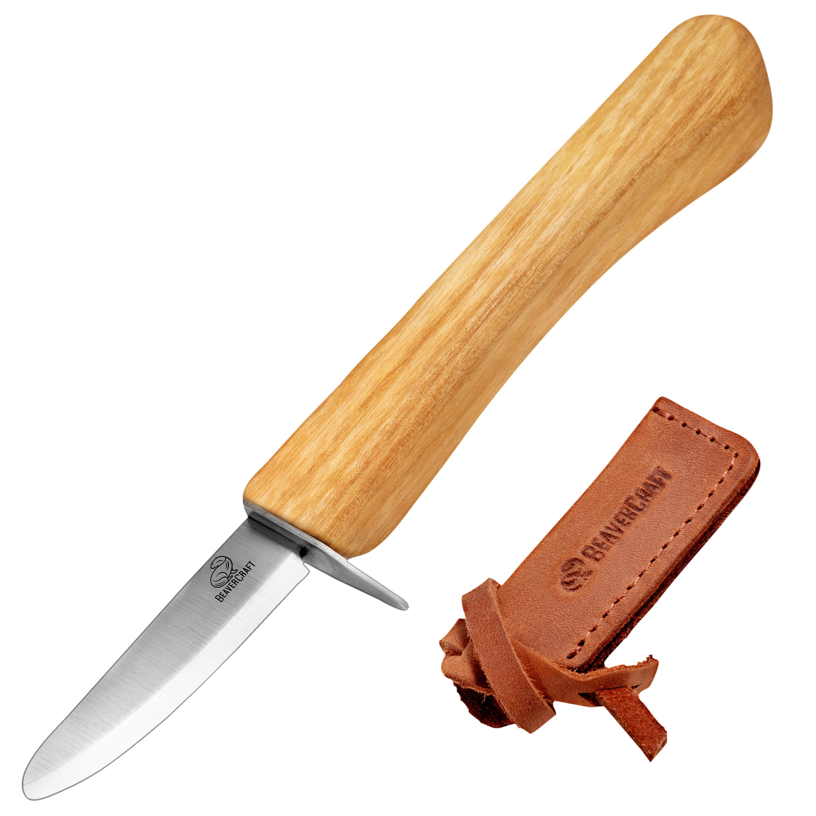 Tallado de cuchillos para niños y principiantes