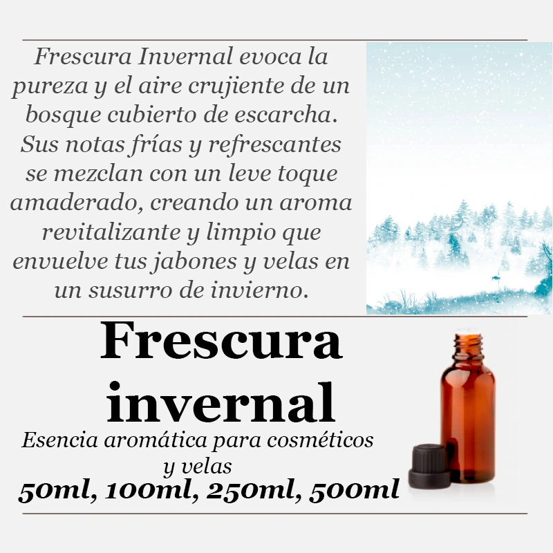 Frescor de inverno