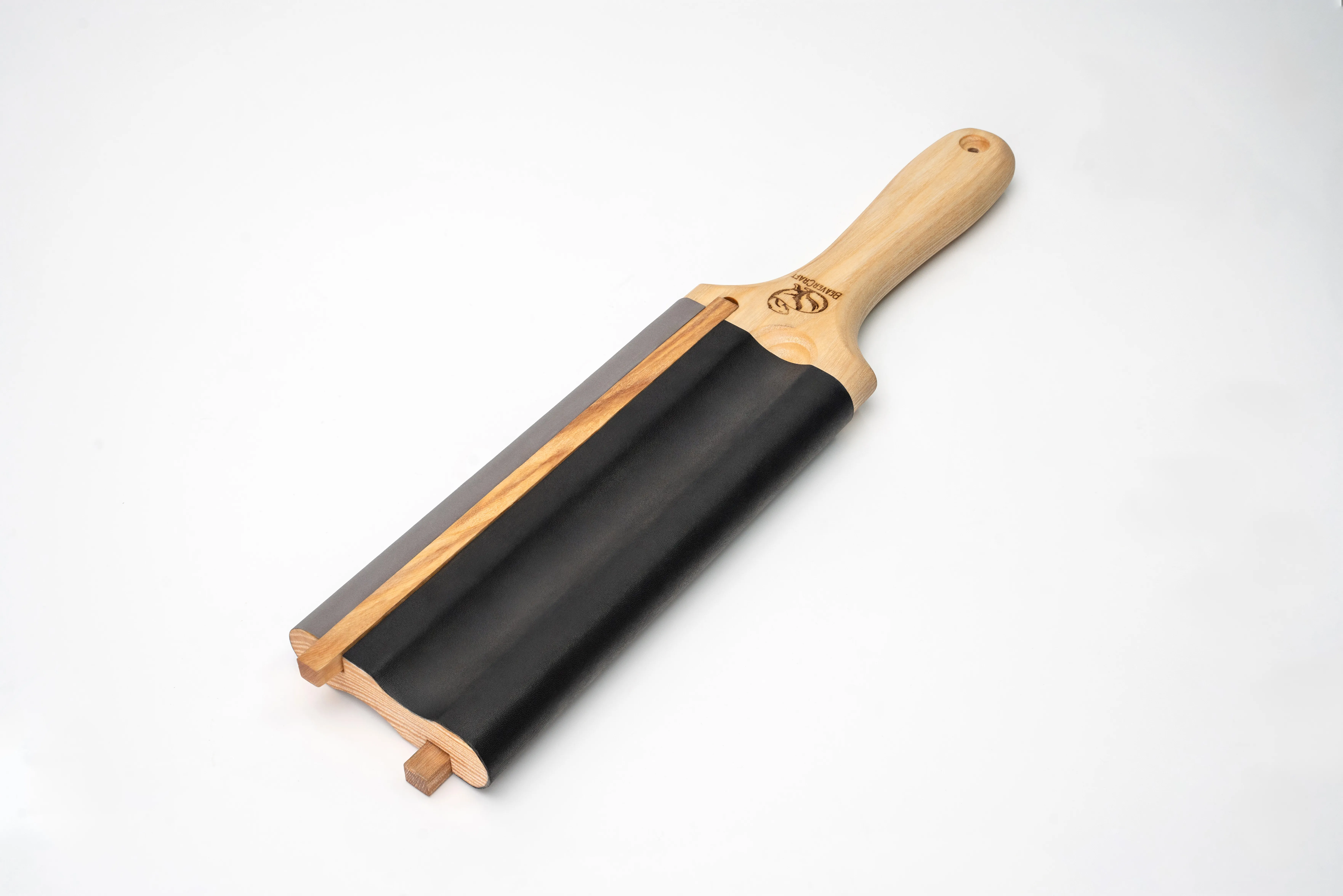 Asentador de pala para cuchillos cuchara