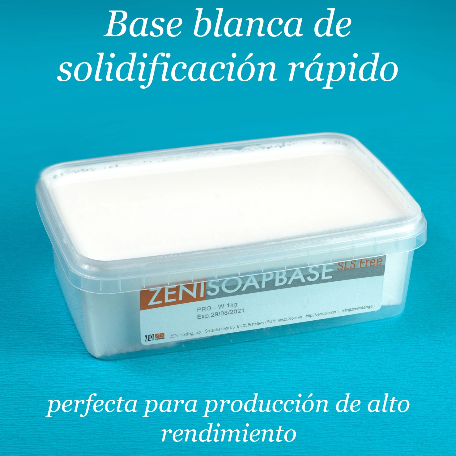 Base pro branca
