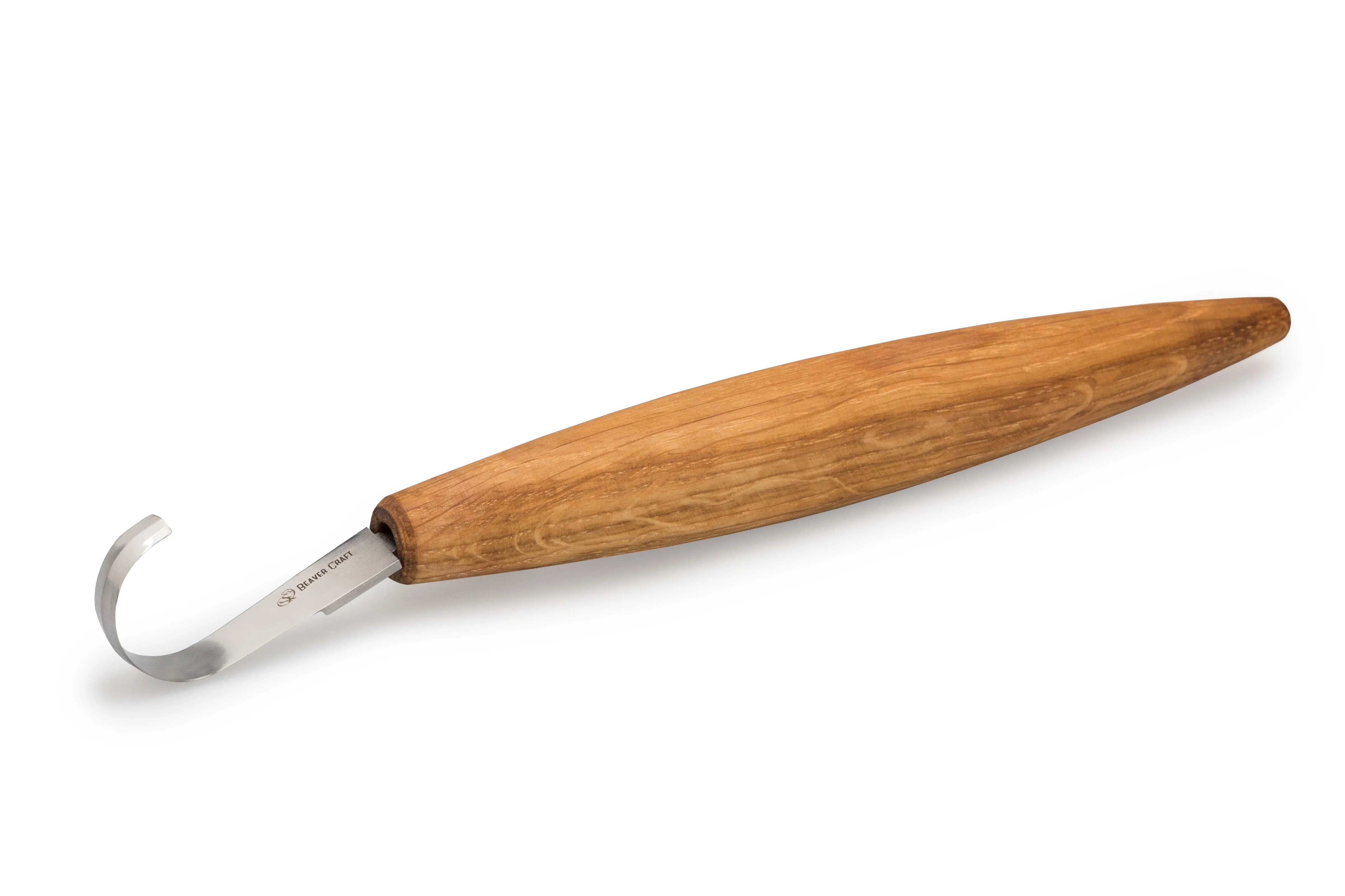 Cuchillo para tallar cucharas: corte profundo sk5r