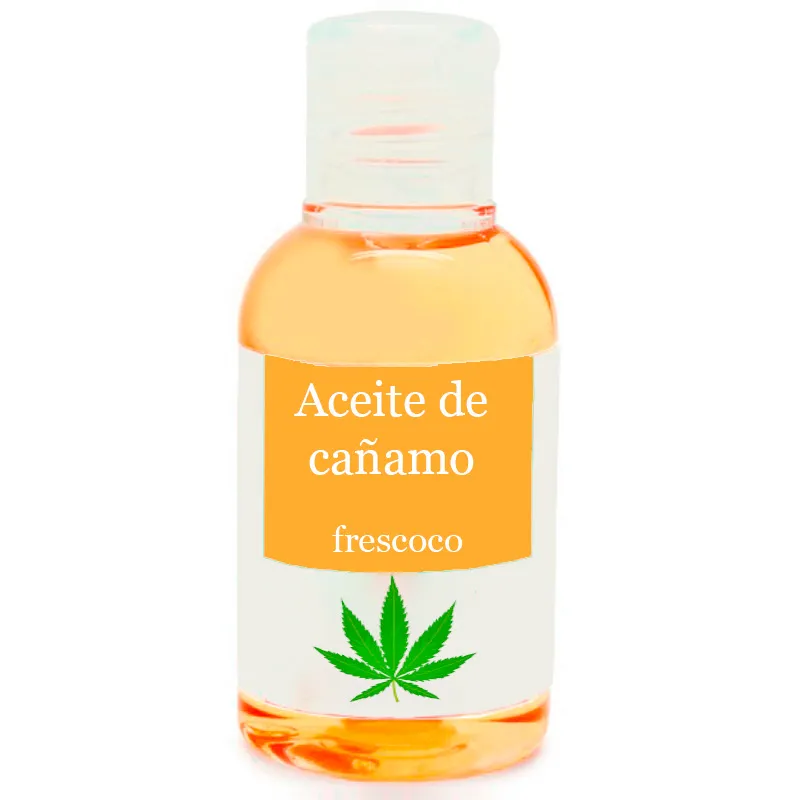 Óleo de Cânhamo 1ª PRESSÃO