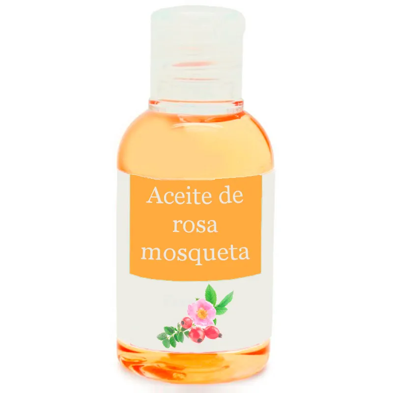 Óleo de Rosa Mosqueta 1ª PRESSÃO