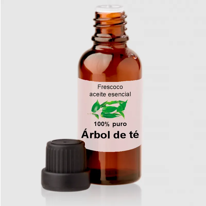 Óleo Essencial de Árvore do Chá