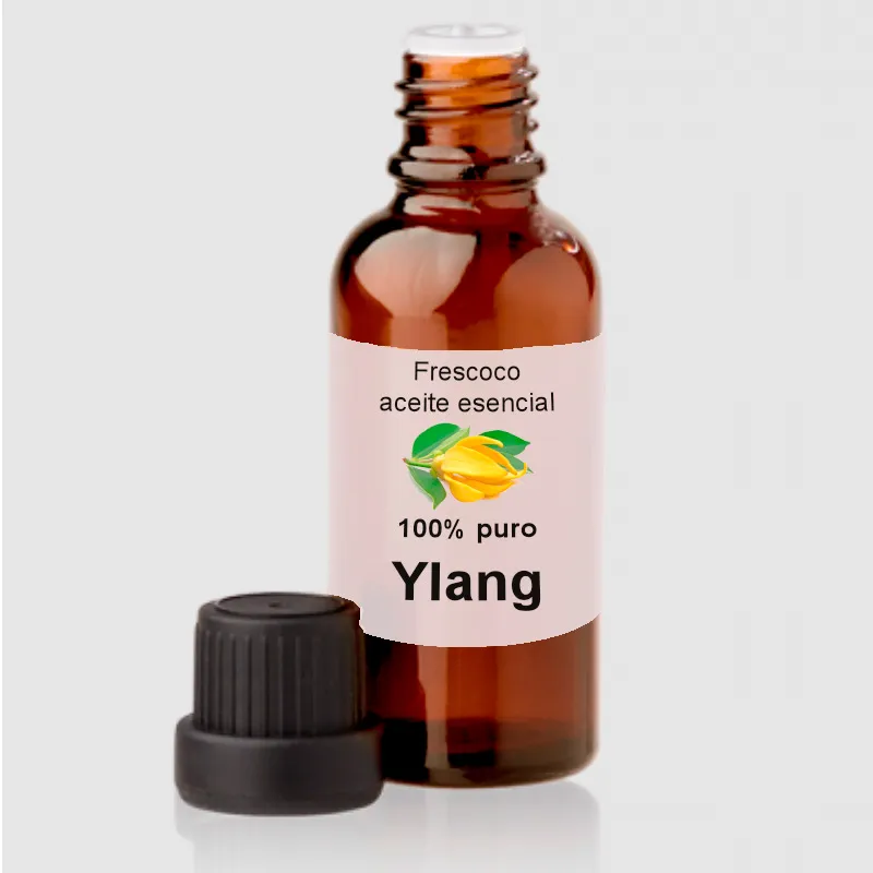 Óleo Essencial de Ylang-ylang