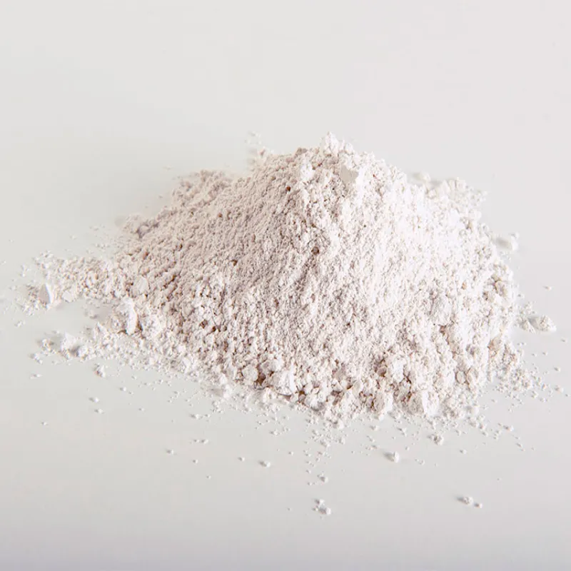 Argila Bege em Pó
