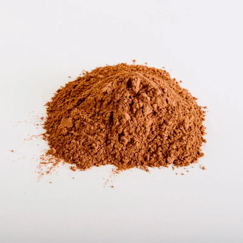 Argila Marrom em Pó