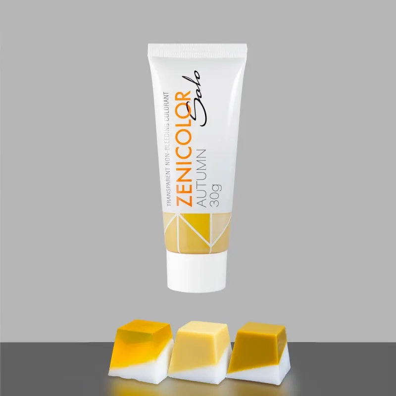 Corante Outono que não Migra