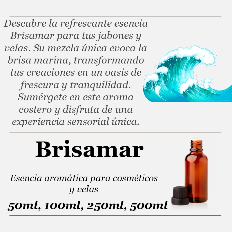 Brisamar essência aromática