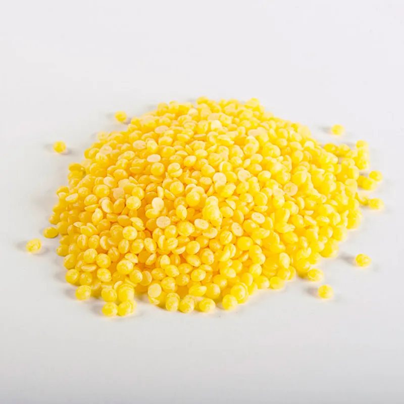 Cera de Abelha Amarela em Pérolas