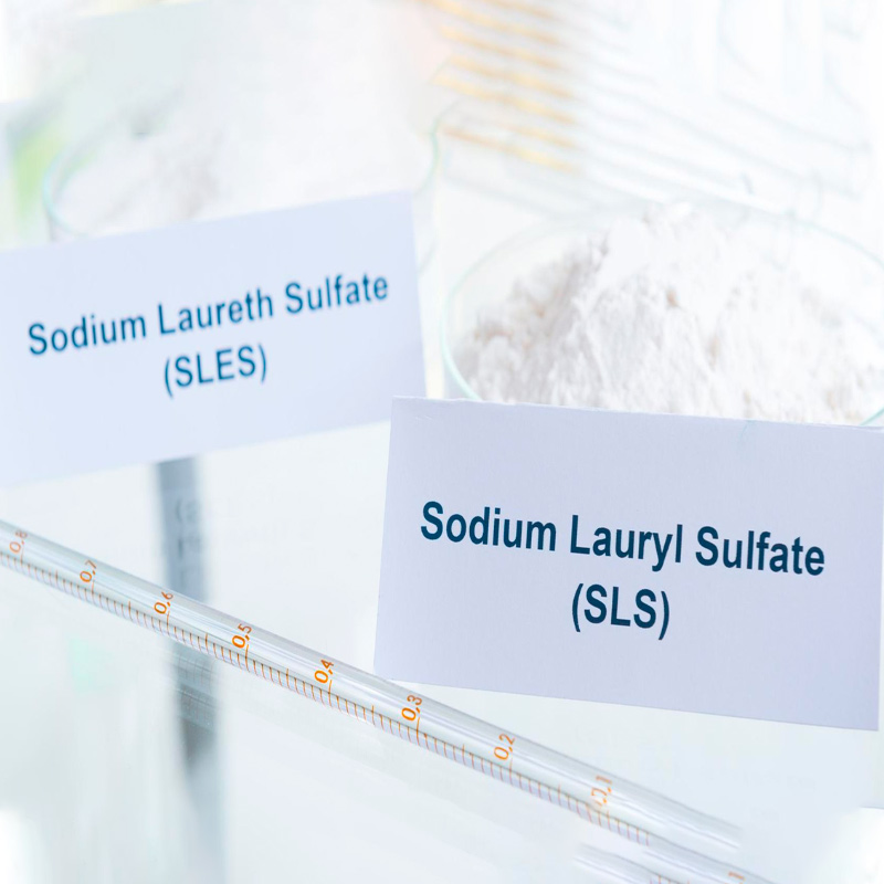 SLS ou SLES. Qual é a diferença?