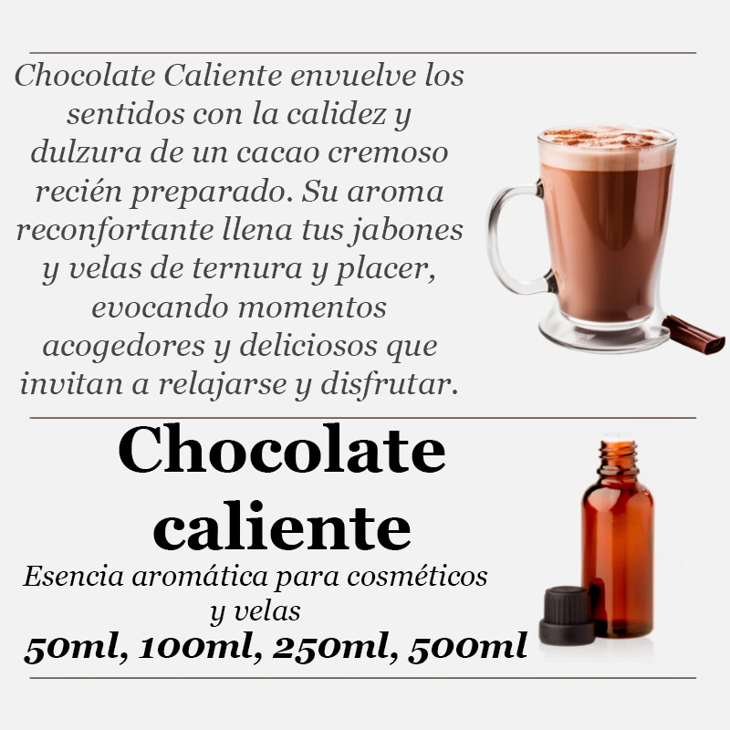 Chocolate quente