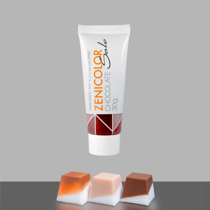 Corante Chocolate que não Migra