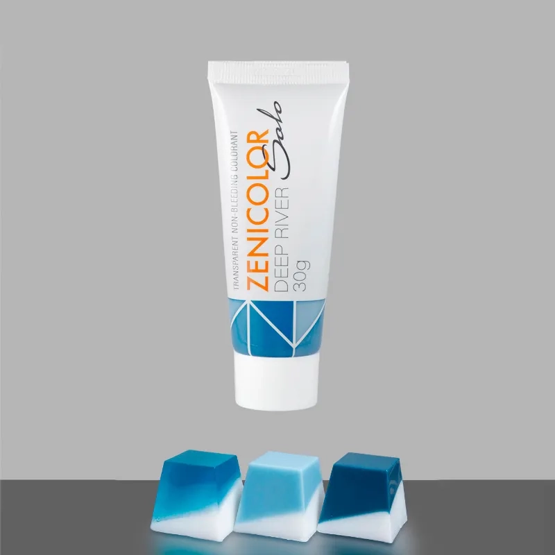 Corante Rio Profundo que não Migra