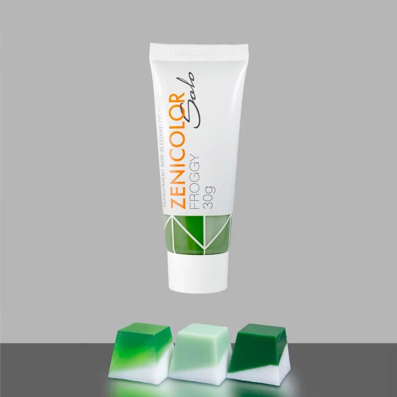 Corante Froggy que não Migra