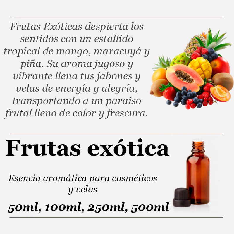 Frutas Exóticas