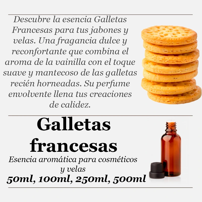 Biscoitos franceses