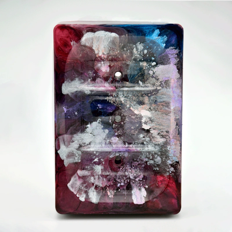 Saboneteira Galáxia