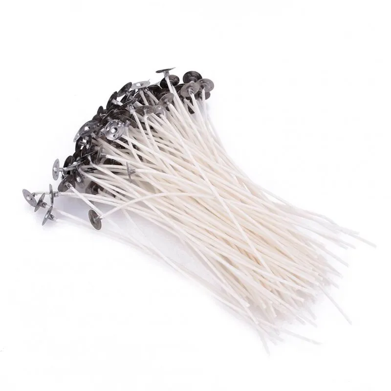 Pavios Encerados 10 unidades