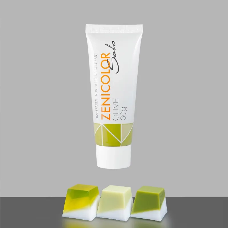 Corante Azeitona que não Migra