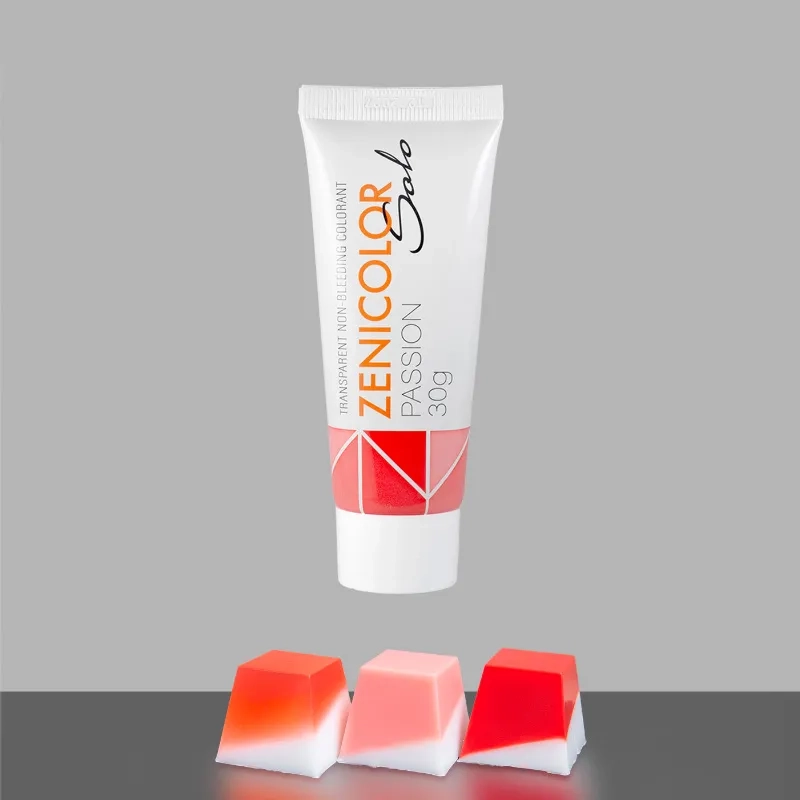 Corante Paixão que não Migra