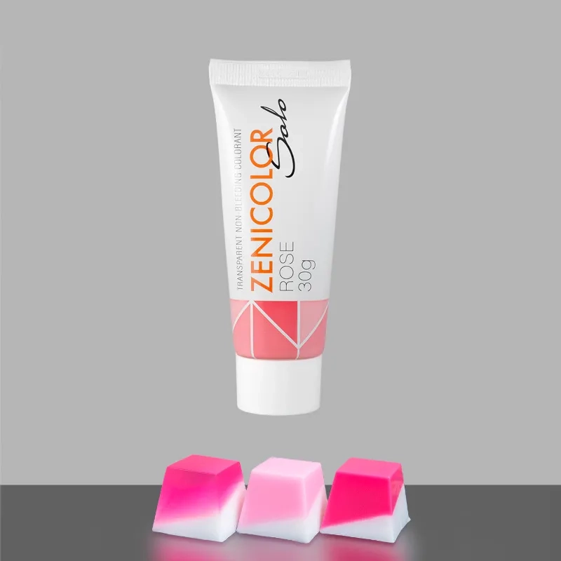 Corante Rosa que não Migra