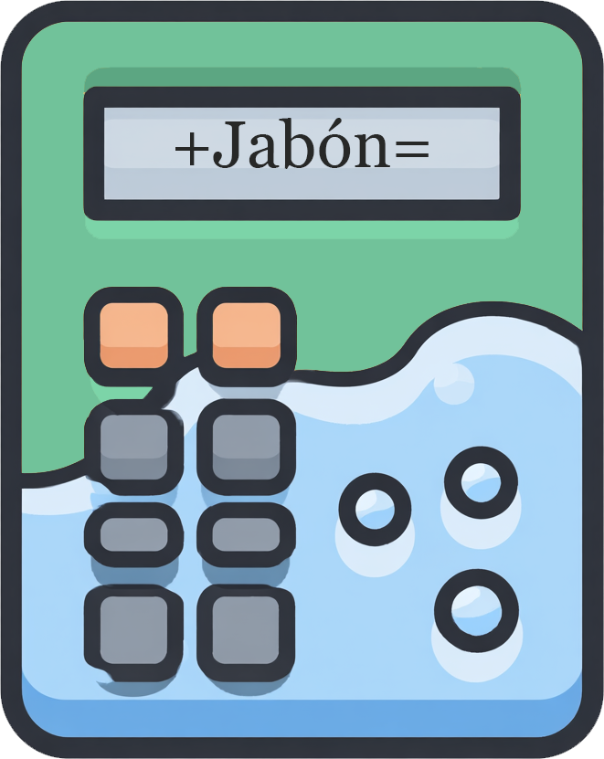 Calculadora de Sabão