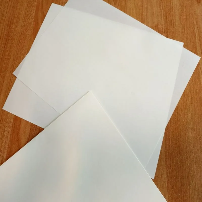 Papel Solúvel