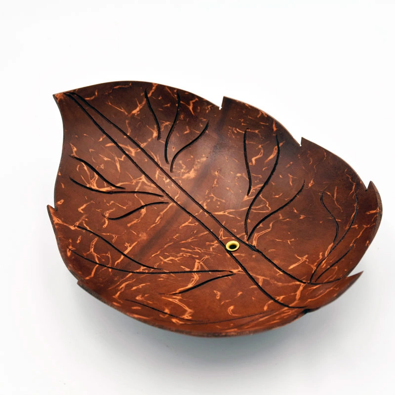 Folha Porta incenso japonês