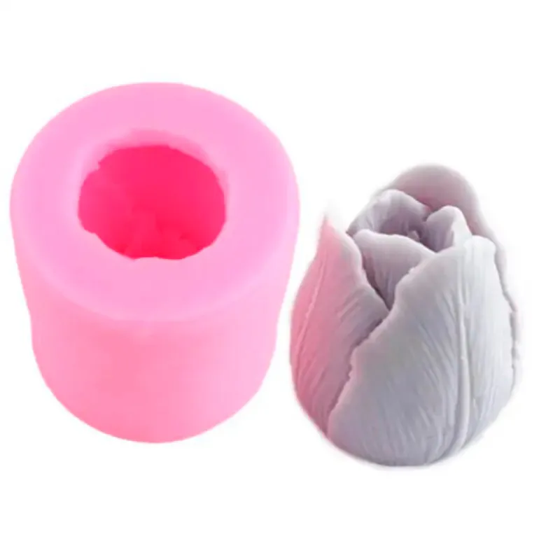 Molde Tulipa Pequena