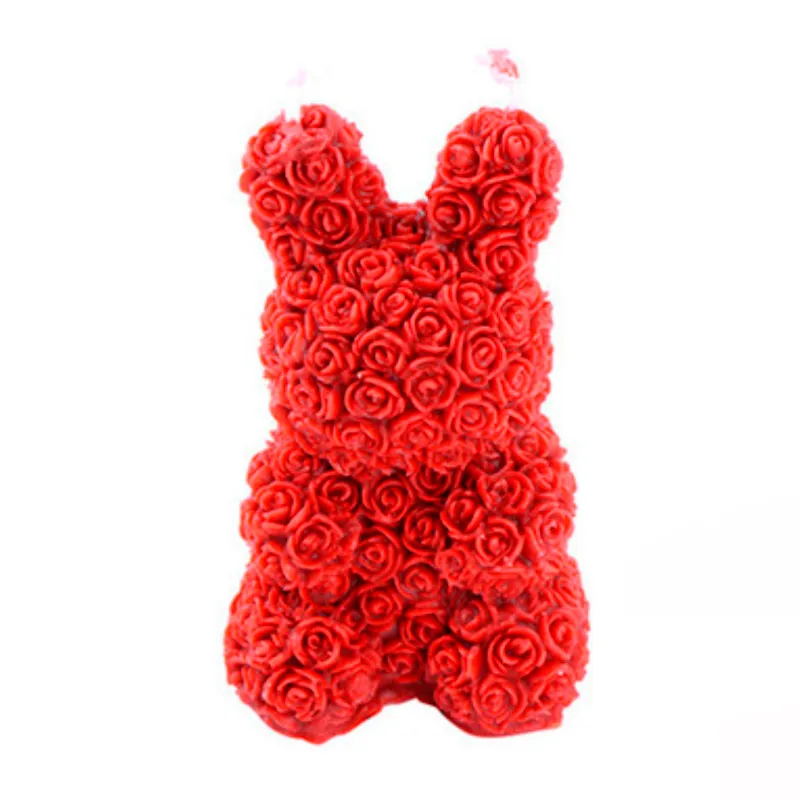 Molde para Velas Coelho