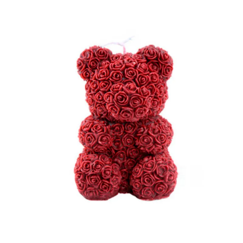 Molde para Velas Urso