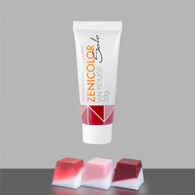 Corante Vinho Tinto que não Migra